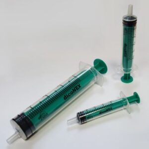 Seringă sterilă j.u. Seringă Luer-Lock în 3 părți de 20 ml 50 buc